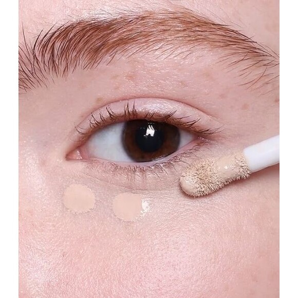 Refy 03 Serum Based Concealer Neutral Fair NWT - Picture 2 of 8